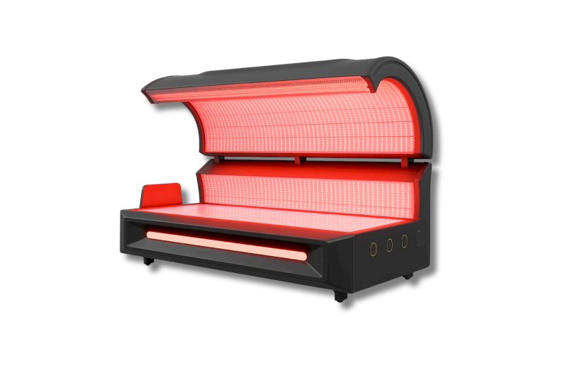 Redlight bed